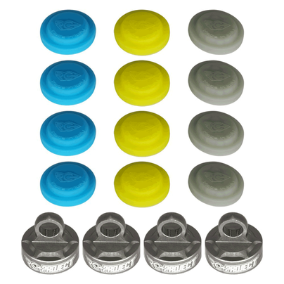 Shock Cups for Mugen Seiki MBX8