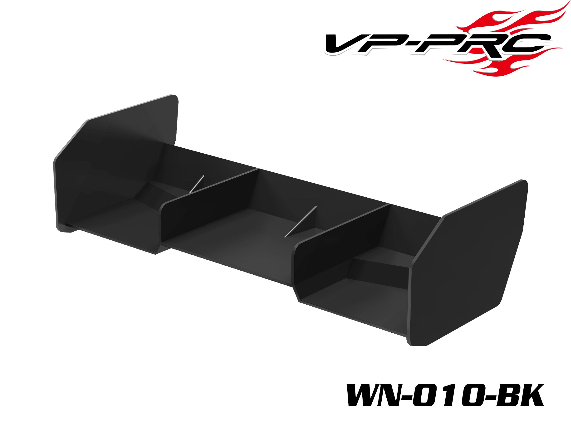NEW 1/8 Buggy/Truggy Wing(黒)