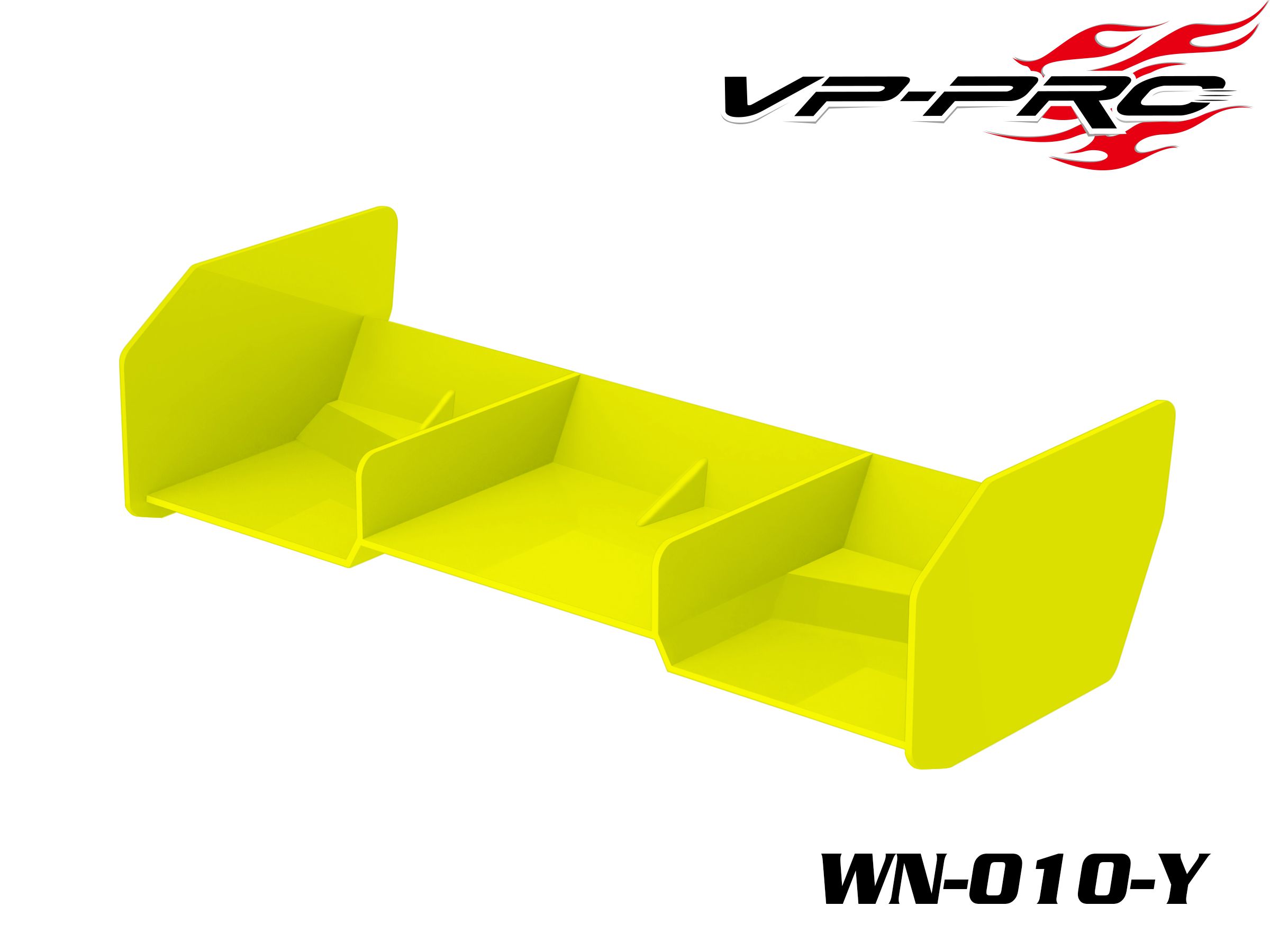 NEW 1/8 Buggy/Truggy Wing(黄)